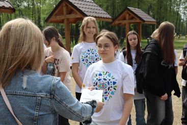 W Działoszynie odbyła się dziś Operacja Czysta Rzeka